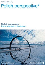 12 Annual CEo Survey. Polish perspective. Plans adapted to the future.