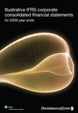 Ilustrative Corporate Consolidated Financial Statements 2009