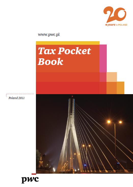 Tax Pocket Book