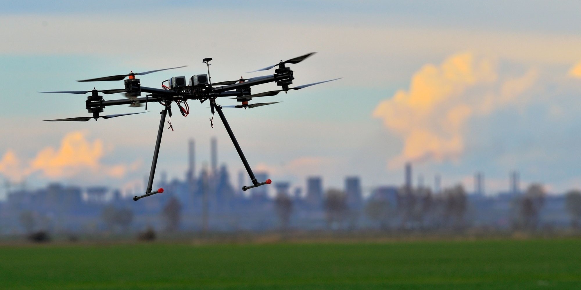 Pwc clearance drone report