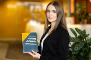 Eksperci PwC Legal kształtują interpretacje w zakresie outsourcingu w chmurze obliczeniowej w sektorze finansowym