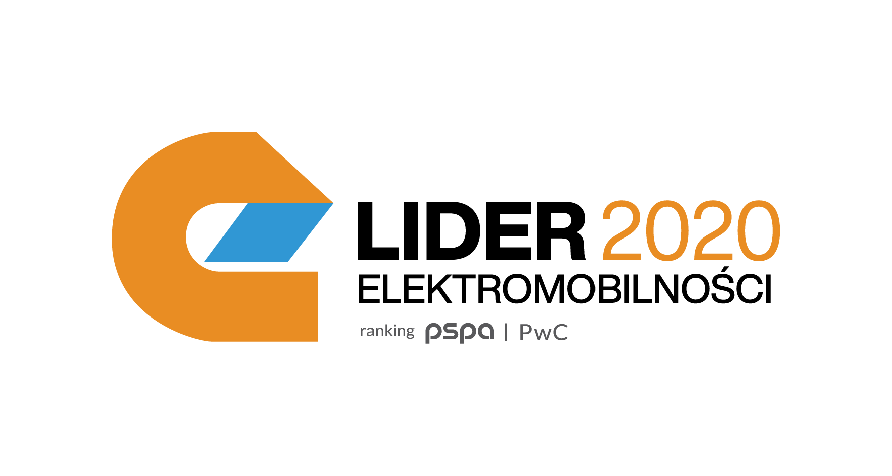 Lider Elektromobilności 2020 | Badanie & ranking PwC i PSPA