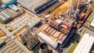 Leveraging drone technologies to secure utilities systems