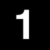 number one