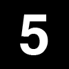 number one