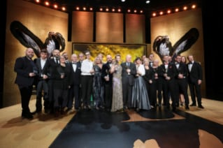 Polskie Nagrody Filmowe Orły 2018 rozdane!