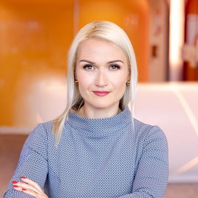 Profile picture of Paulina Nawrat