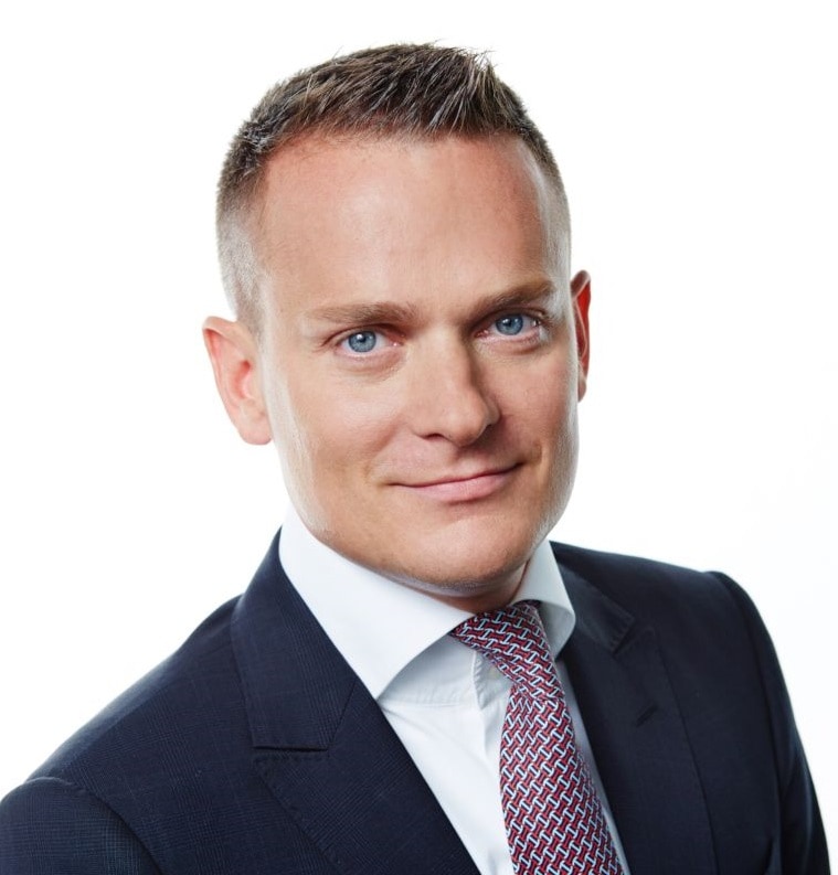 Cezary Żelaźnicki, PwC Polska