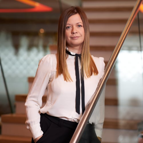 Anna Wilkowska