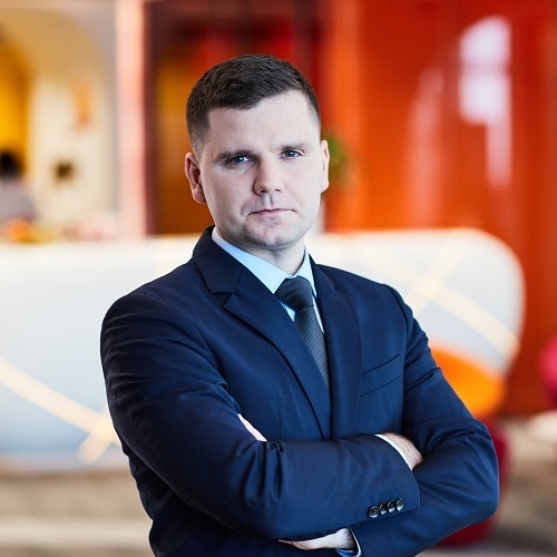 marek chlebicki