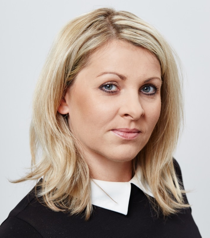 Profile picture of Dorota Dębińska-Pokorska