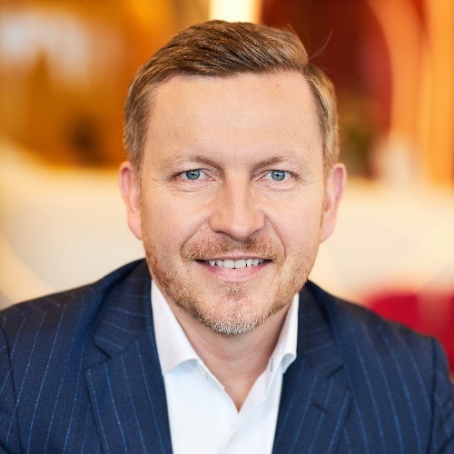 Profile picture of Mariusz  Dziurdzia