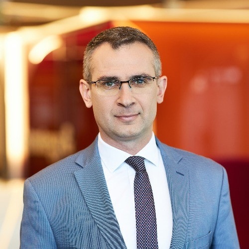 Profile picture of Wojciech Gede