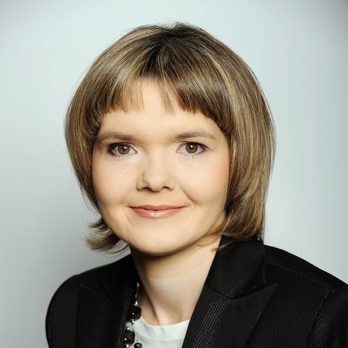 Katarzyna Gospodarczyk-Chlastawa