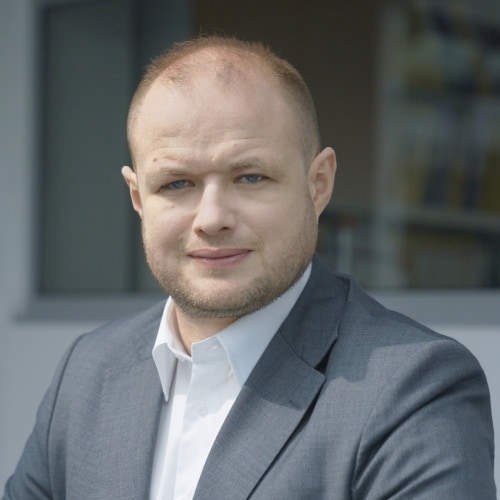 portet Jakuba Gędłek
