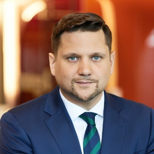 Profile picture of Kamil  Kozłowski