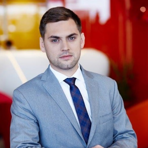 Profile picture of Bartłomiej Włodarski