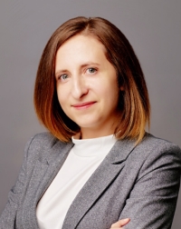 Ewelina  Łukasik-Morawska