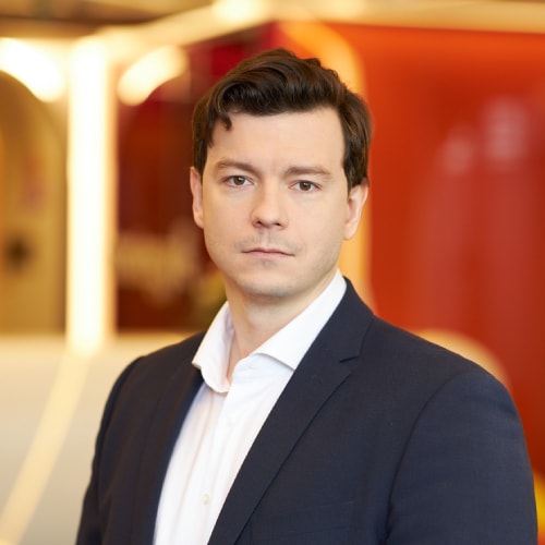 Profile picture of Maciej Borsiak