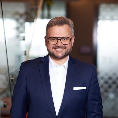 Profile picture of Maciej Huzior