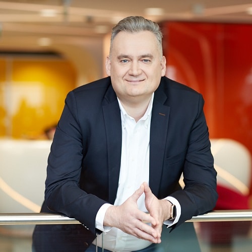 Profile picture of Paweł Matulewicz