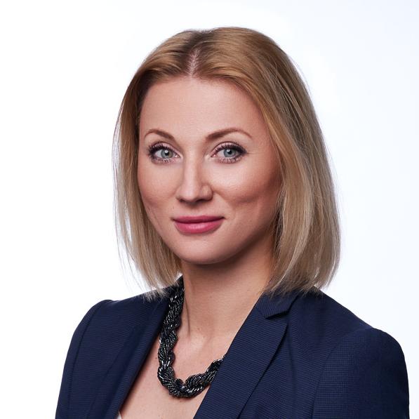 Magdalena Olszewska PwC Polska