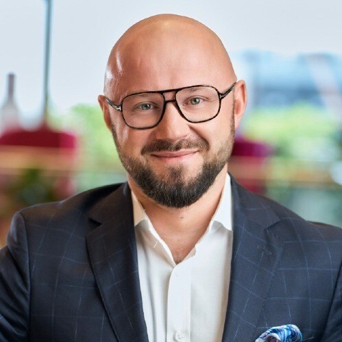 Profile picture of Michał Rams