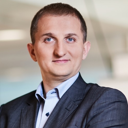 Tomasz Sitarek PwC Polska