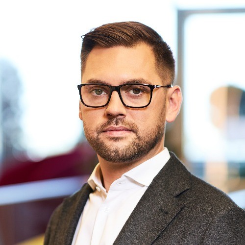 Profile picture of Bartłomiej Włodarski