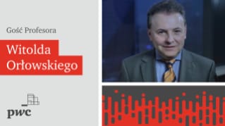 Gość prof. Witolda Orłowskiego