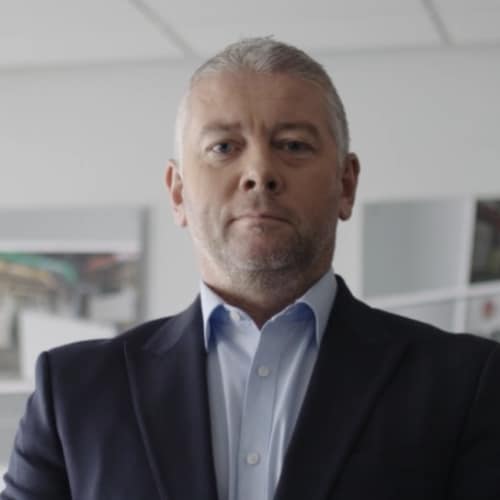 Barry Lynch