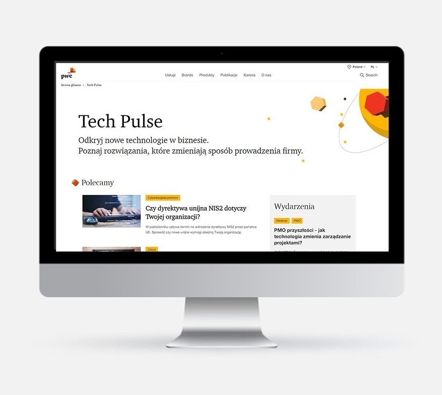 tech pulse photo