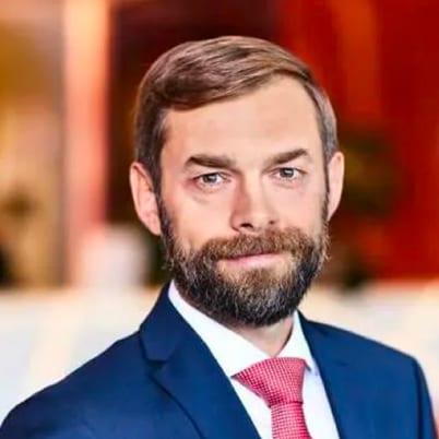 Zdjęcie portretowe eksperta